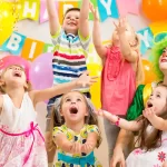 How one can ensure higher children entertainment at the party?