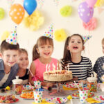 Why kids organize birthday clown parties?