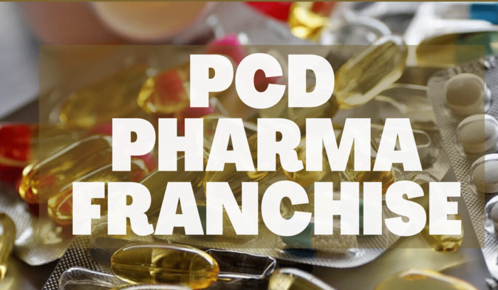 PCD Pharma Franchise