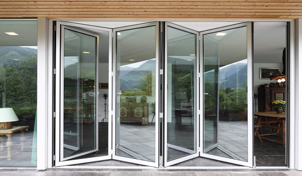 German Aluminium windows